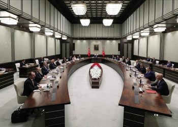 Cumhurbaşkanlığı Kabinesi sona erdi