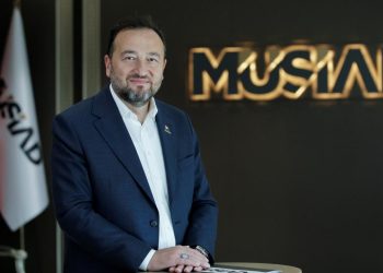 MÜSİAD Genel Lideri Mahmut Asmalı: Takviyeler epey şad etti