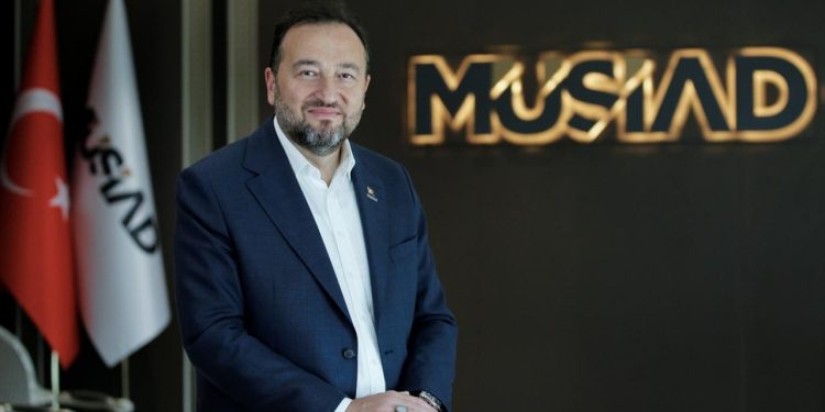 MÜSİAD Genel Lideri Mahmut Asmalı: Takviyeler epey şad etti