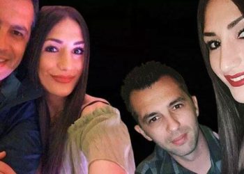Askeri bölgede yakalanan Yunan polis ve sevgilisi için keşif talebi