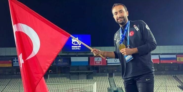 Erhan Kuşkapan: Ampute Futbol Dünya Kupası’na hazırız