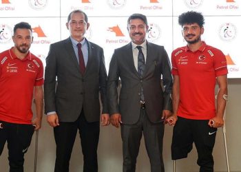 Türkiye Ampute Futbol Ulusal Takımı’nda sponsorluk mutabakatı