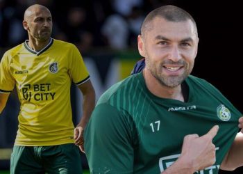 Burak Yılmaz’ın vedası başları karıştırdı! Resmi açıklama geldi