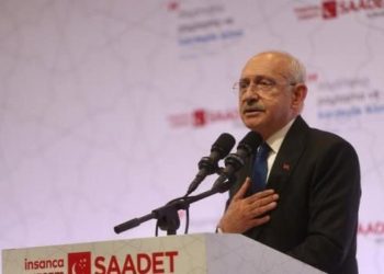 Gaflarına bir yenisini daha ekledi: Kılıçdaroğlu ayeti Erbakan’ın kelamı sandı!
