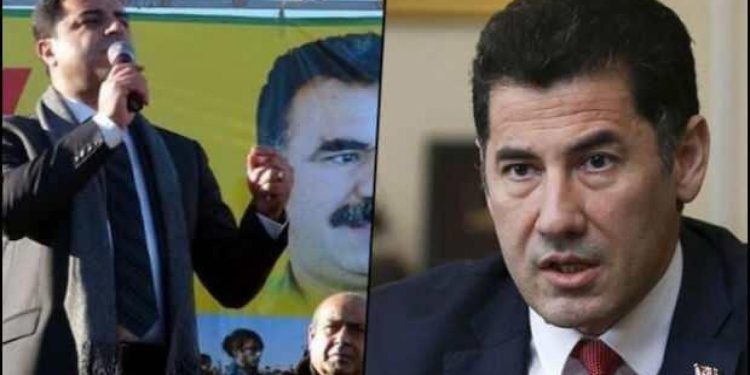 ‘Milliyetçi’ Sinan Oğan, HDP’li Demirtaş’ı bu türlü övmüş