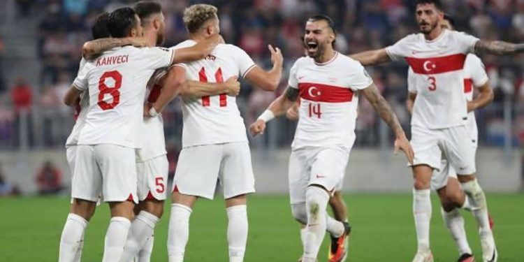 EURO 2024 kapısını araladık! Montella ile birinci galibiyet