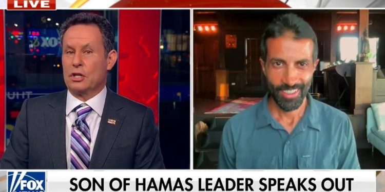 Hamas başkanının ABD’ye sığınan oğlu: 10 yıl İsrail’e ajanlık yaptım!