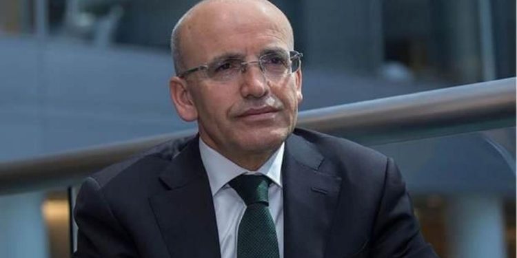 Bakan Şimşek’ten dikkat çeken büyüme ve enflasyon bildirisi