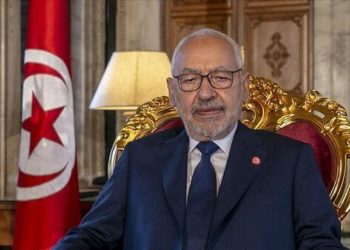 Gannuşi: Filistin tüm ümmetin sorunudur