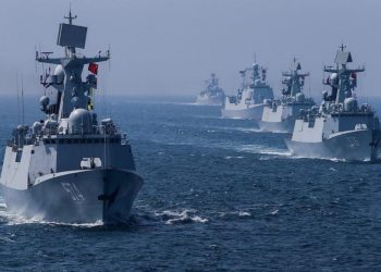 Global çatışma riski! “Çin’in Doğu Akdeniz’e 6 savaş gemisi gönderdiği” savı gerçek mu?