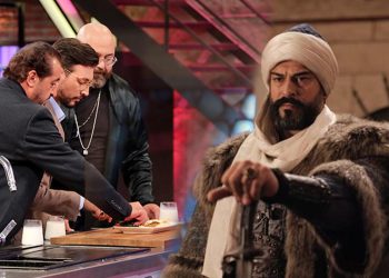 Kuruluş Osman tepeyi bırakmadı! Tekrar kısmı Masterchef’i solladı